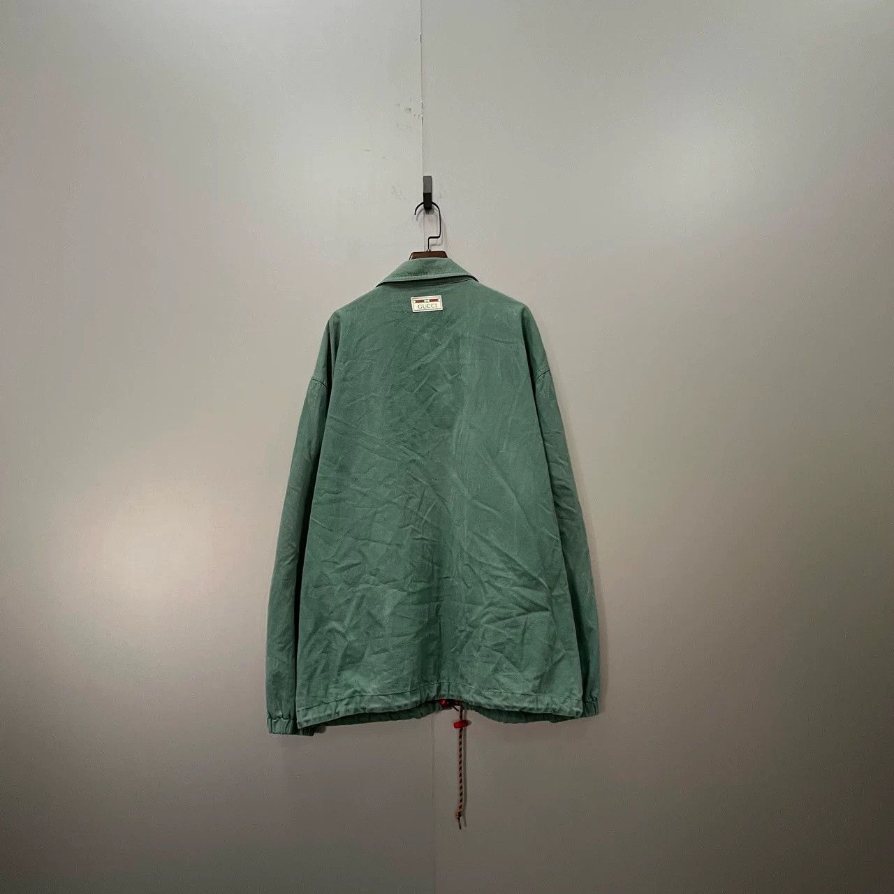 Gucci Gucci Striped Zip Jacket Size US M / EU 48-50 / 2 - 2 Thumbnail