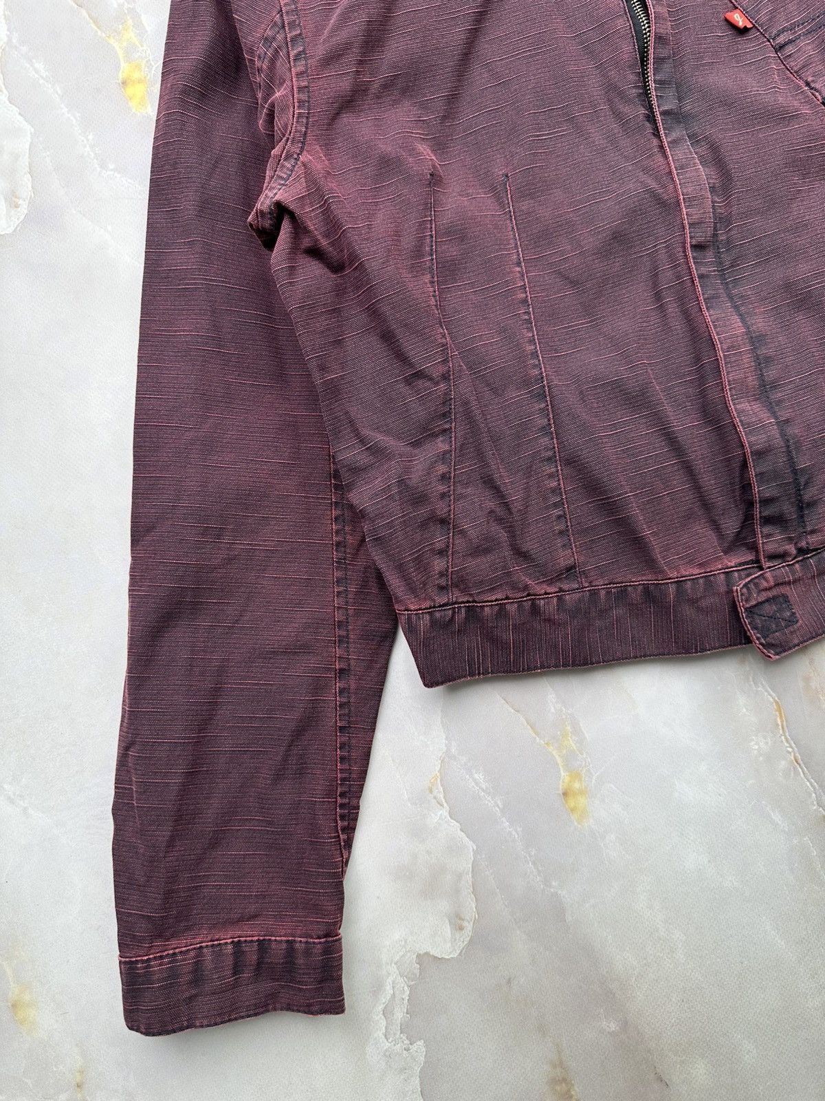 Japanese Brand Vintage Jacket Size L / US 10 / IT 46 - 4 Thumbnail