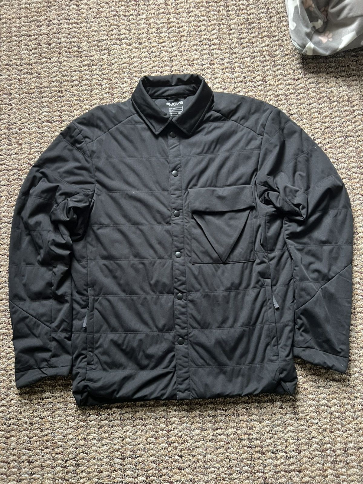 H&M Quilted Light Jacket Size US S / EU 44-46 / 1 - 1 Thumbnail