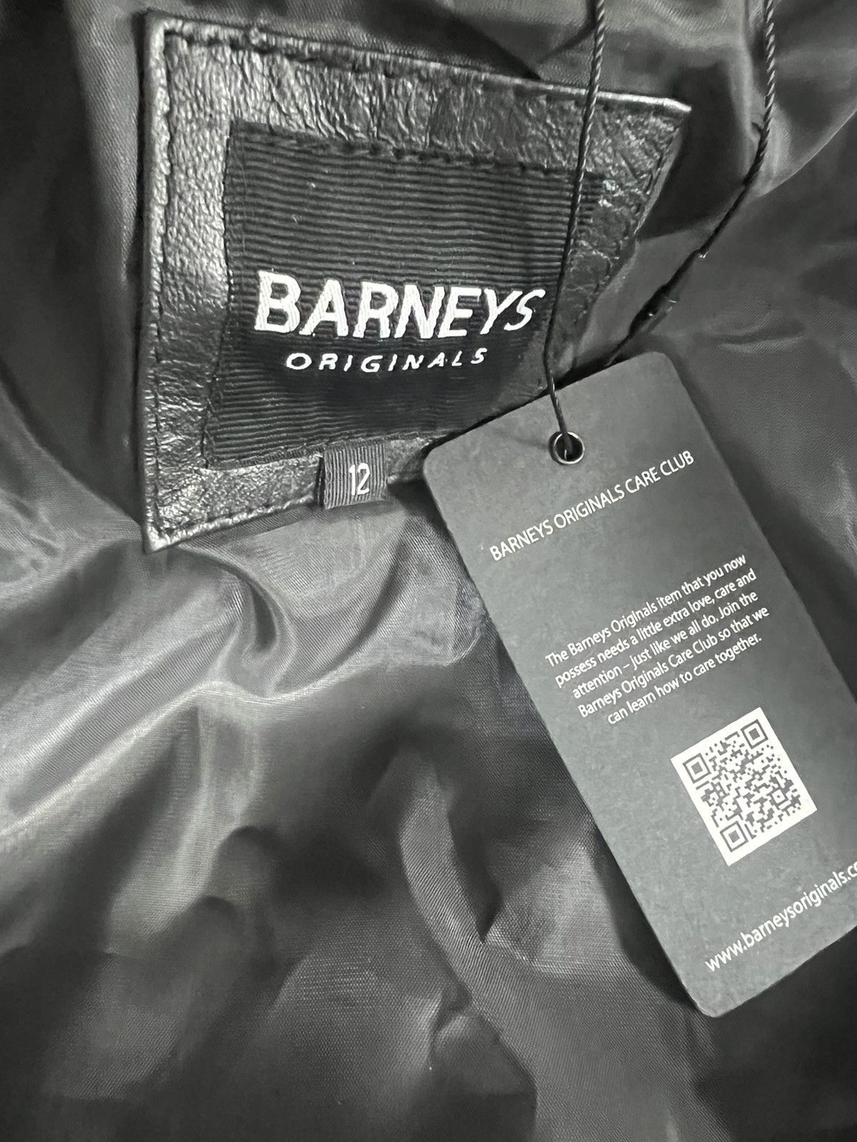 Barneys New York Barney’s Originals Size XL / US 12-14 / IT 48-50 - 5 Thumbnail