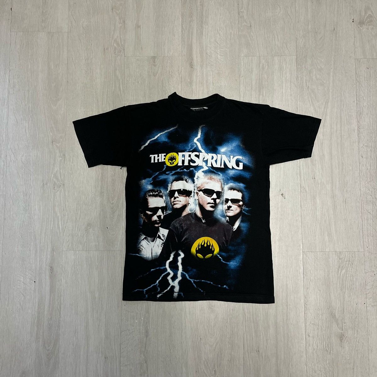 Vintage Vintage 90s Offspring band shirt Size US M / EU 48-50 / 2 - 1 Thumbnail