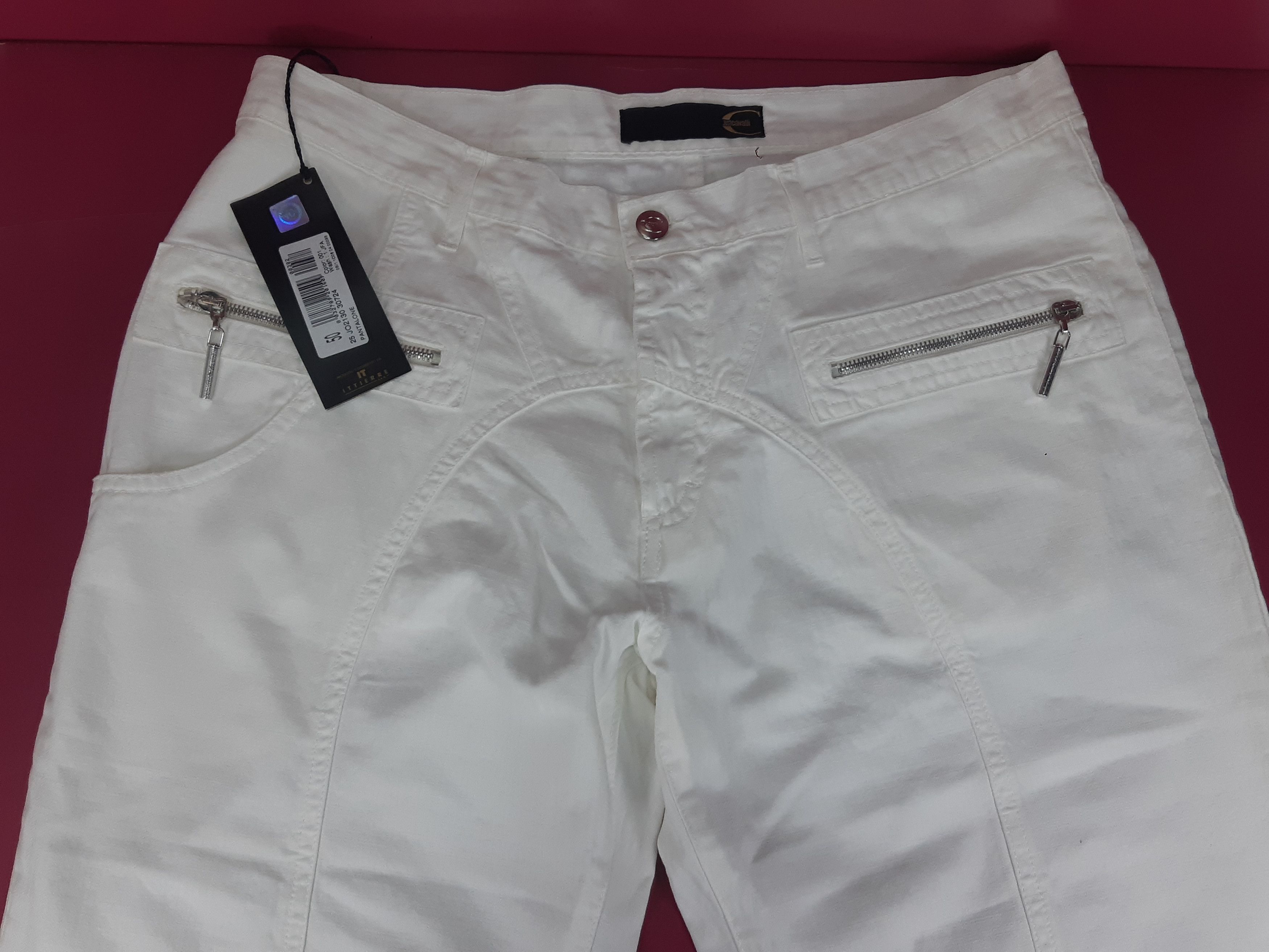 Just Cavalli ROBERTO CAVALLI Just Cavalli Italy size 50/52 NWT Size US 34 / EU 50 - 3 Thumbnail
