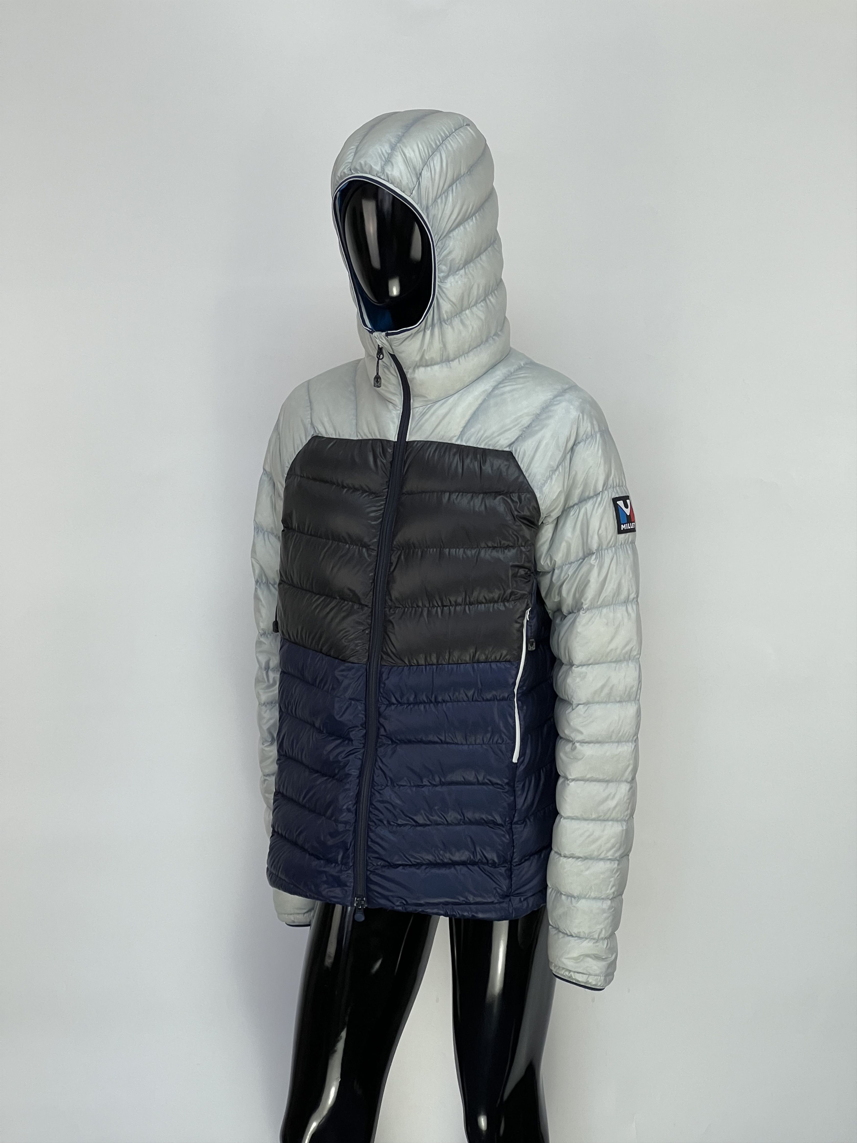 Other Millet Women's Lightweight Hooded Down Jacket Puffer Size L Size L / US 10 / IT 46 - 1 Thumbnail