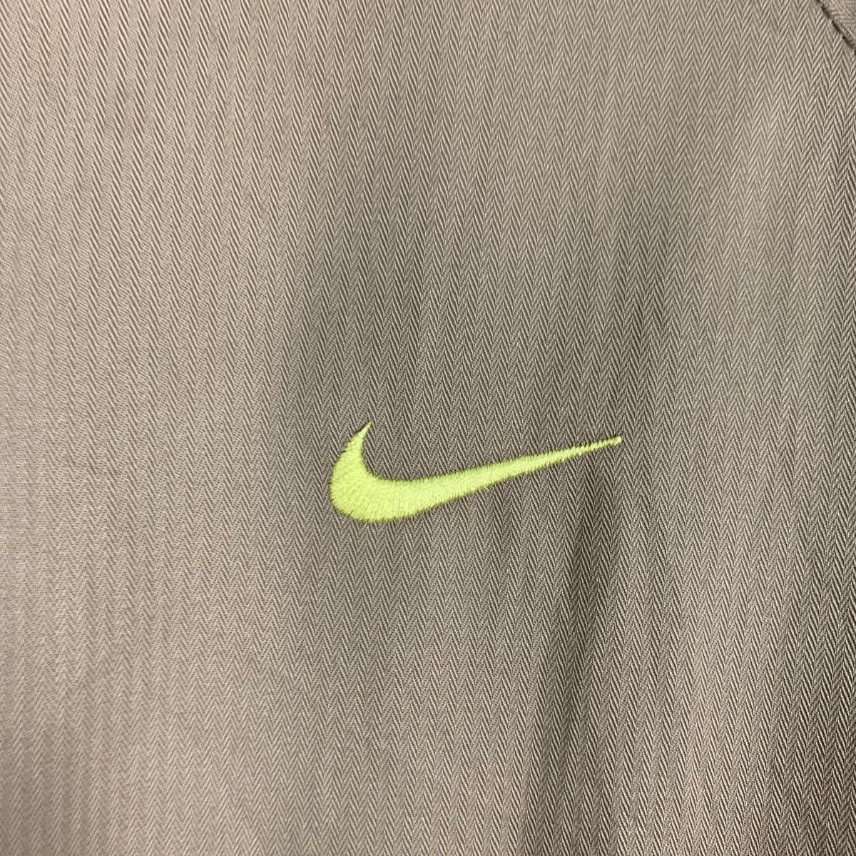 Nike NIKE Embroidery Small Logo Youth Bomber Jacket #0266-C12 Size US L / EU 52-54 / 3 - 17 Thumbnail