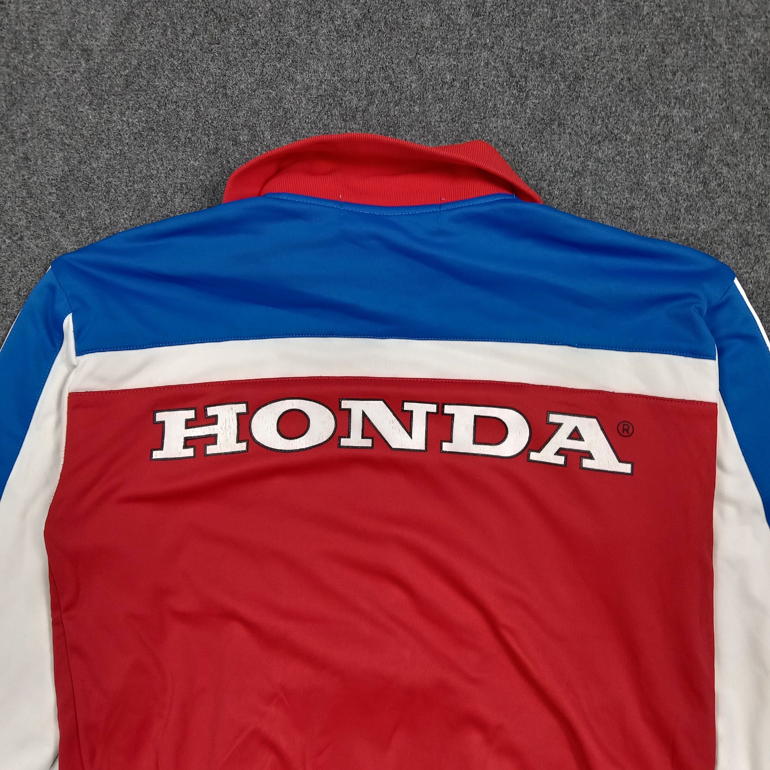 Honda Vintage 90's Honda Racing Team Motorsports Jacket C278N10 Size US S / EU 44-46 / 1 - 2 Thumbnail