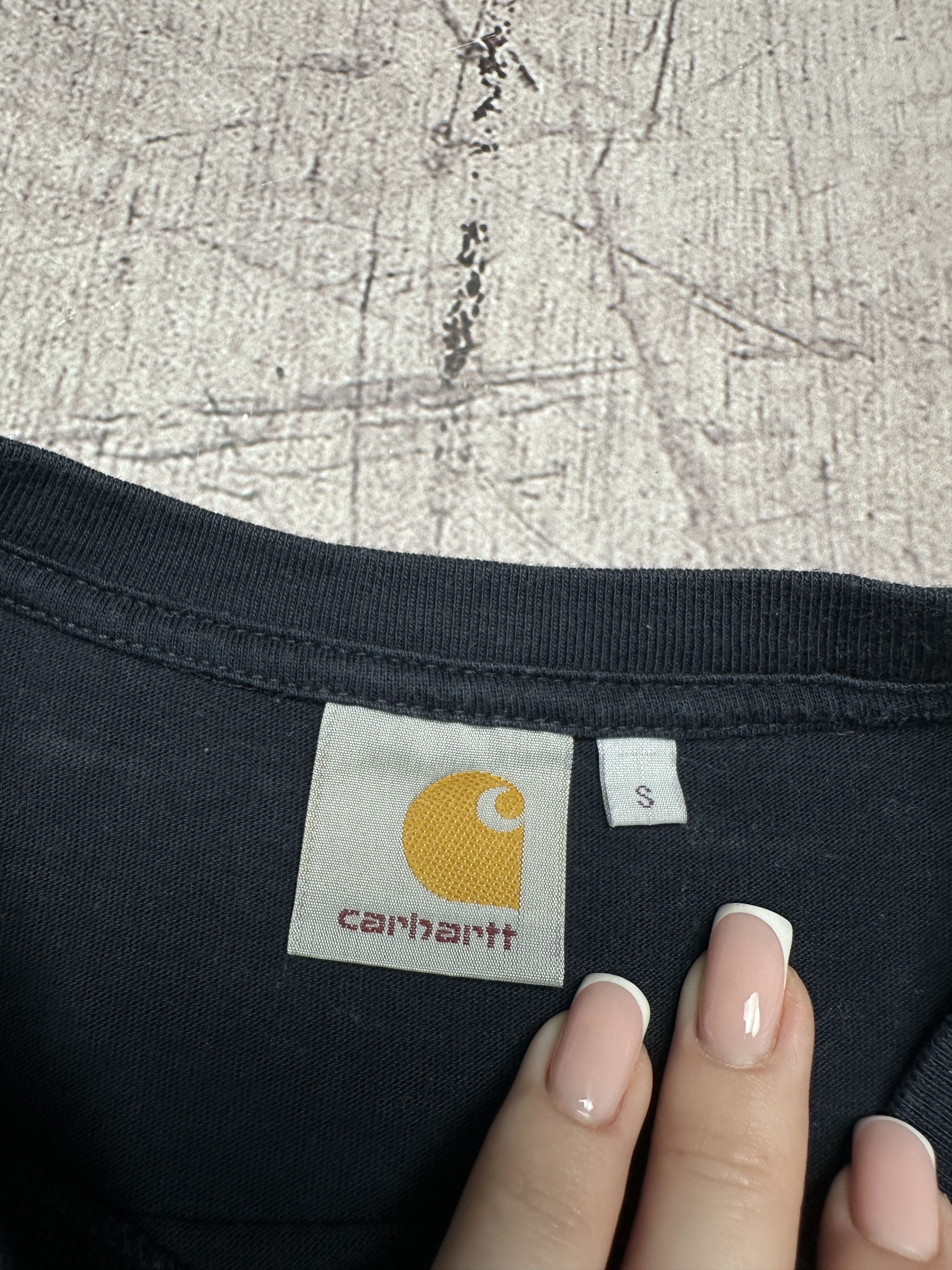 Carhartt Carhartt Mens Dots Pocket T-Shirt Size US S / EU 44-46 / 1 - 4 Thumbnail