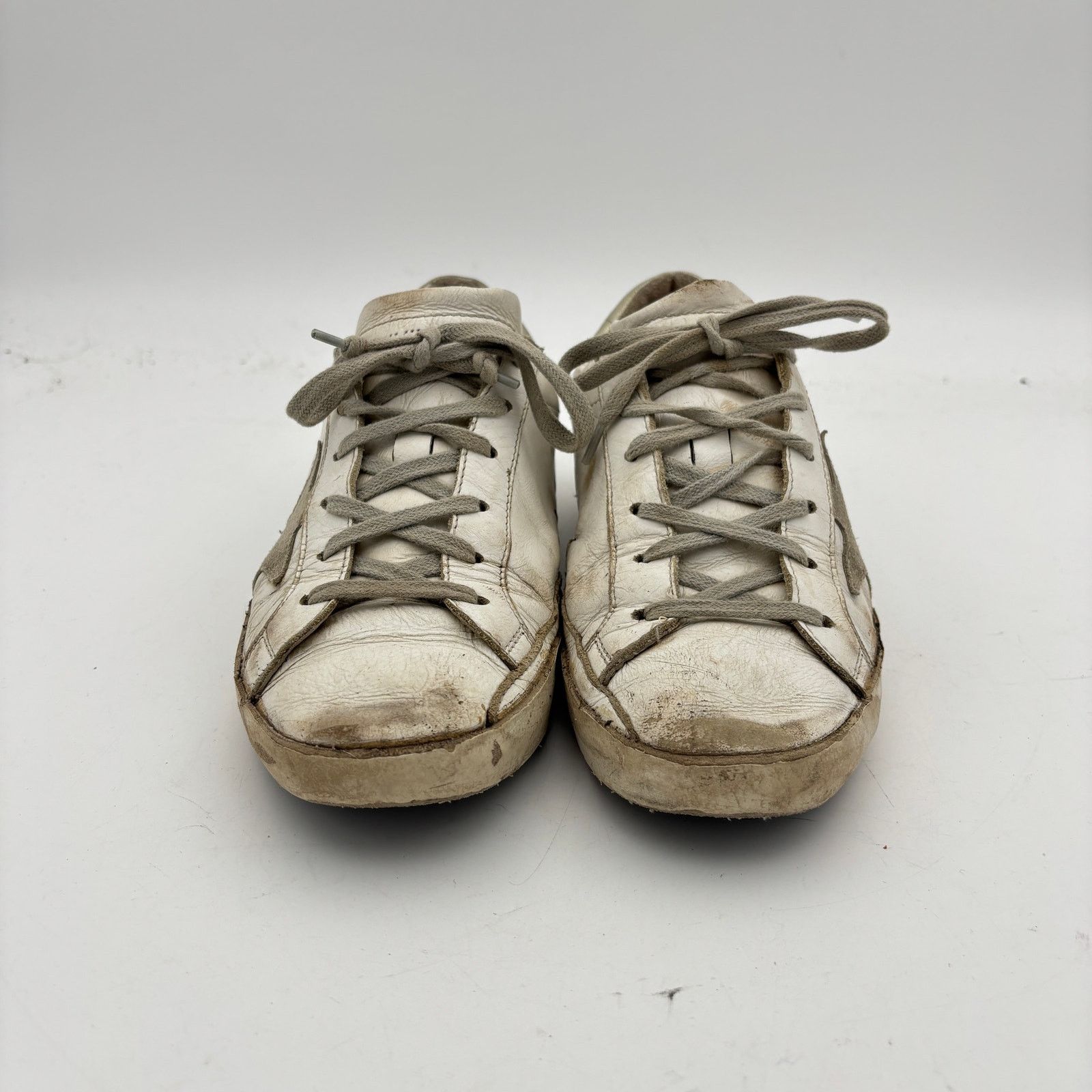 Golden Goose Golden Goose Superstar GGDB Leather Sneakers Women's 38 US 8 Size US 8 / IT 38 - 2 Thumbnail
