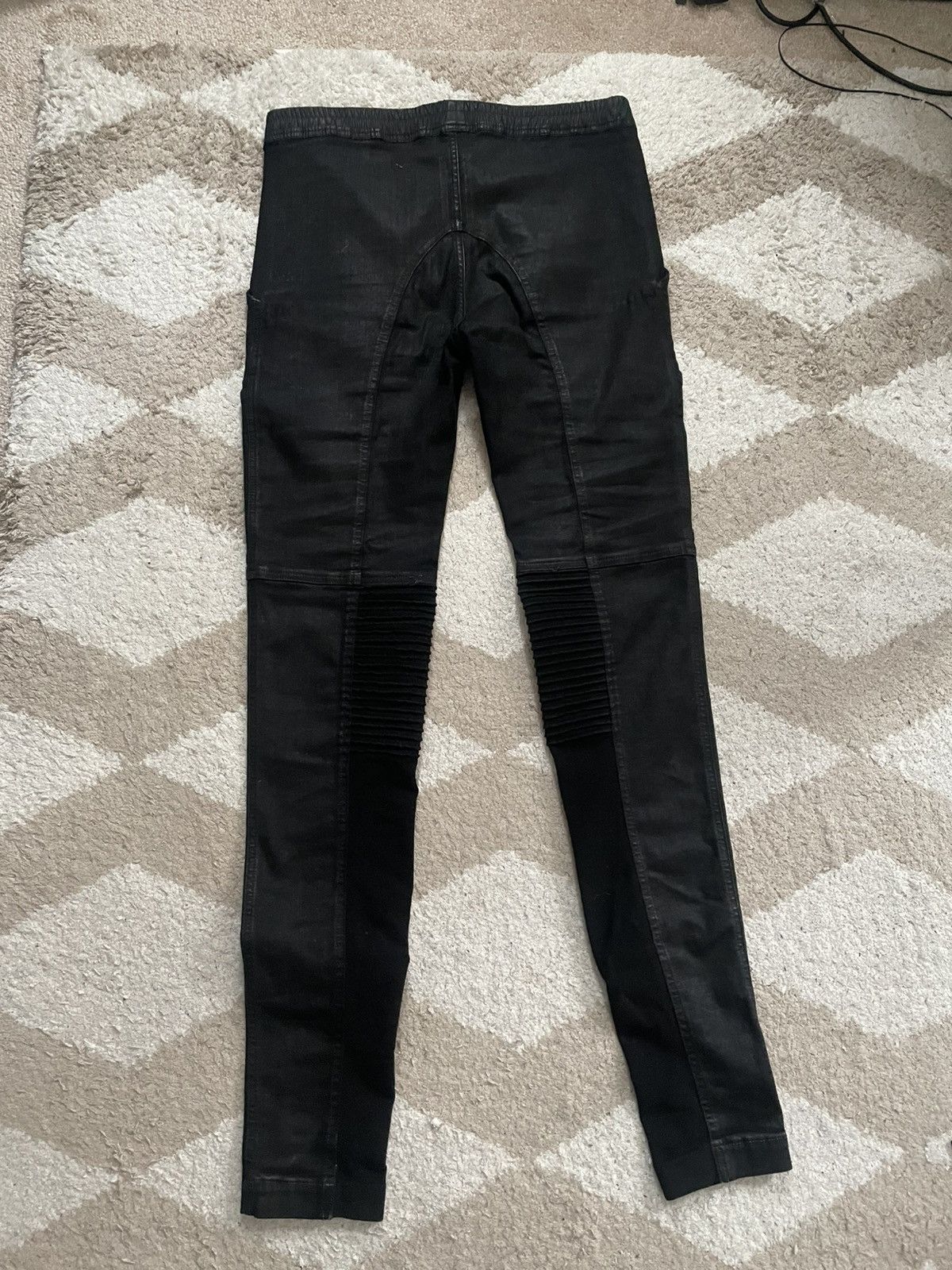 Rick Owens Drkshdw Rick Owens Nagakin Cut Size US 32 / EU 48 - 2 Thumbnail