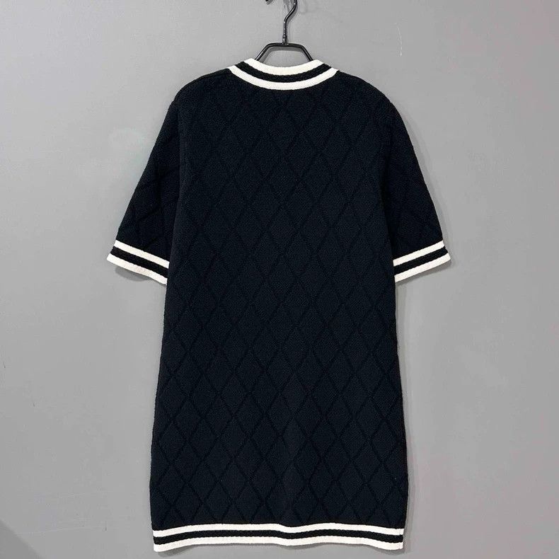 Gucci Gucci Black and white knitted dress 2506-Nextarrow Size M / US 6-8 / IT 42-44 - 3 Thumbnail