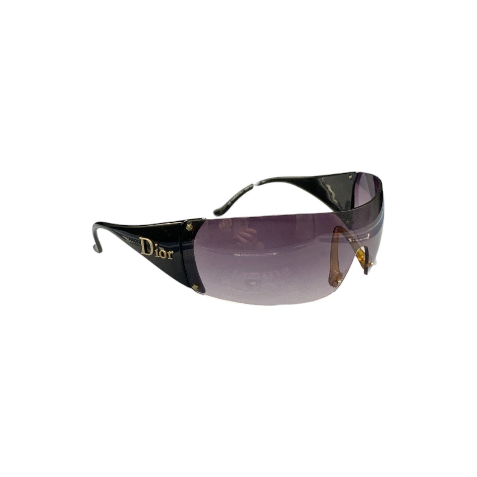 Dior Ski 5 Gradient Rimless Sunglasses Size ONE SIZE - 1 Thumbnail