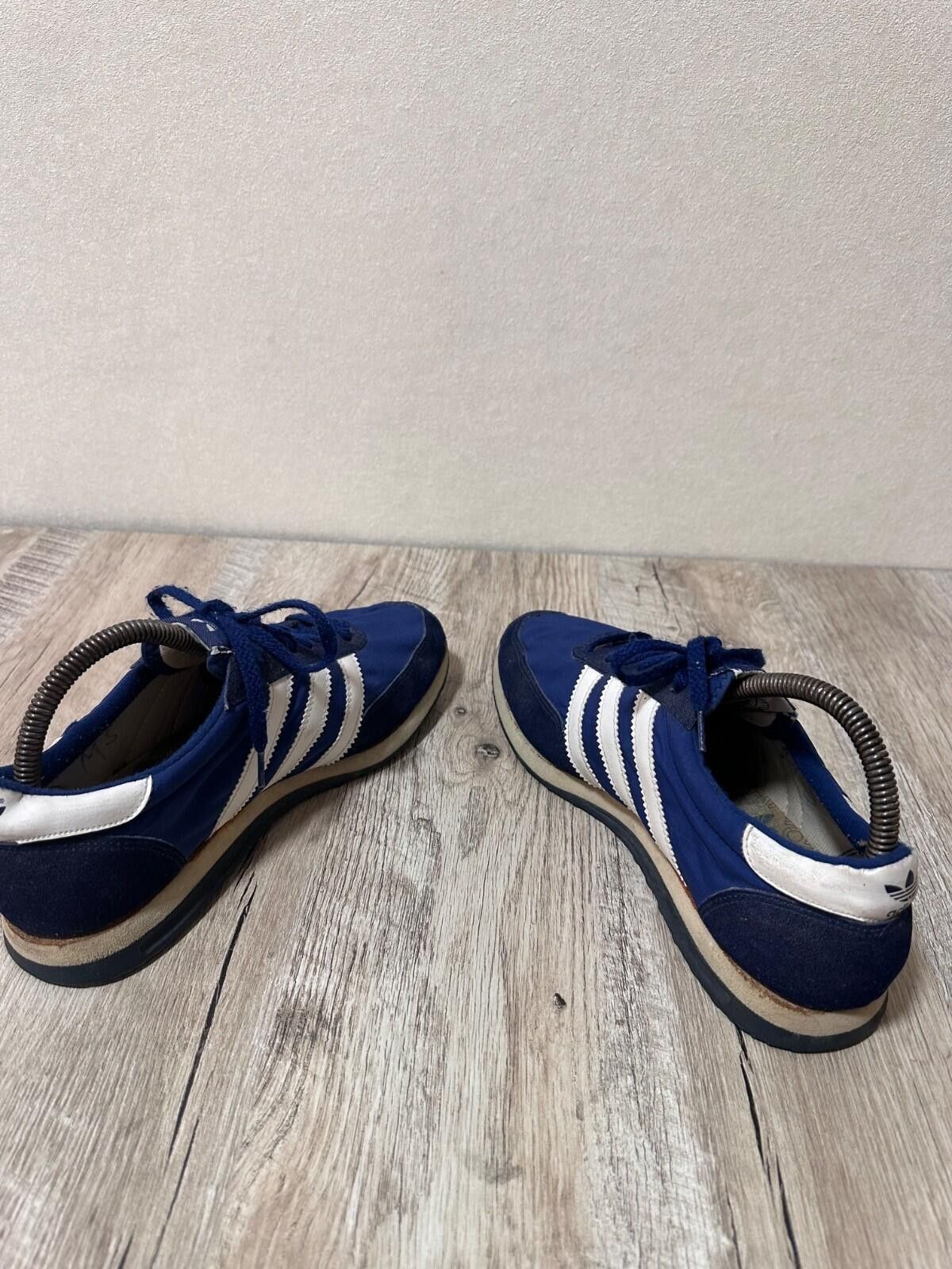 Adidas Vintage Adidas Summit Running Shoe Sneakers Trainers 70/80 Size US 9 / EU 42 - 6 Thumbnail