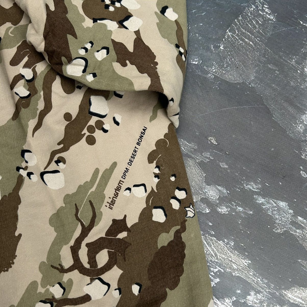 Maharishi Maharishi Vintage Y2K Bonsai Camo Heavy Zip Hooded Jacket Size US XL / EU 56 / 4 - 9 Thumbnail