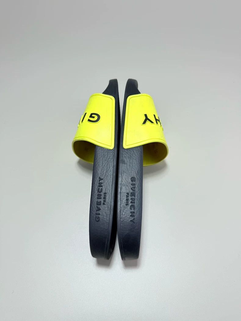 Givenchy Givenchy Letter LOGO Slippers Size US 5.5 / EU 38 - 5 Thumbnail