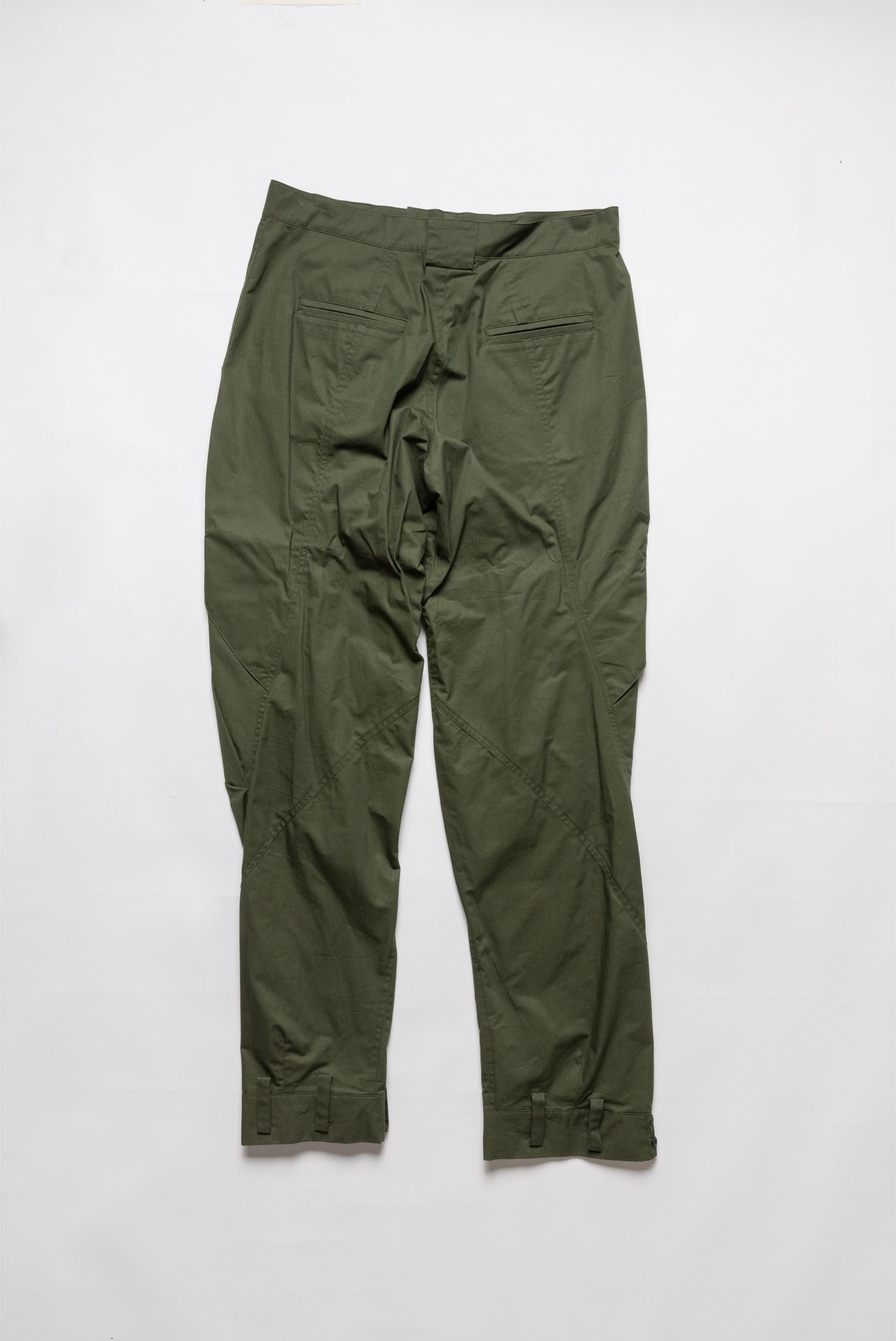 Hyein Seo $440 Hyein Seo Size 1 Cargo Pants Size US 28 / EU 44 - 6 Thumbnail