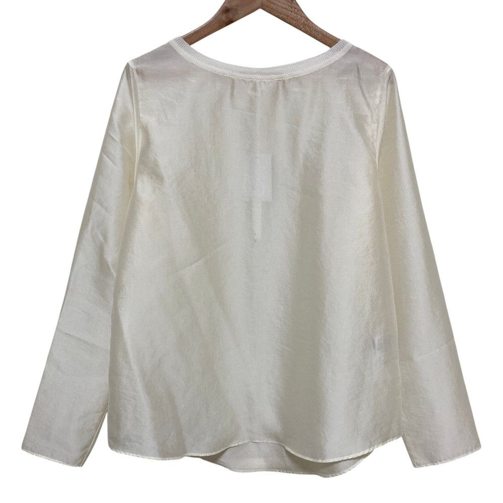 Other Other Drawing Numbers Sheer Blouse Textile Tops DUTY FREE for USA Size ONE SIZE - 1 Thumbnail