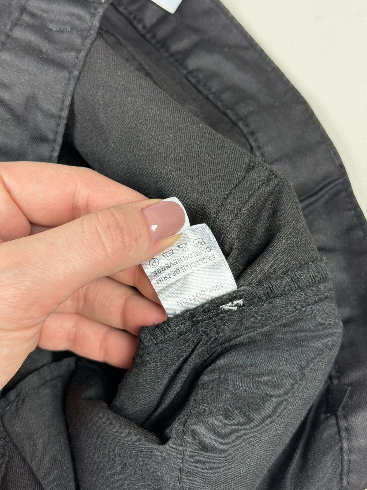 Helmut Lang Helmut Lang Ladies Skinny Jeans Pants Size 27 Size 27" / US 4 / IT 40 - 13 Thumbnail