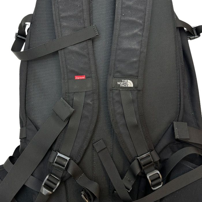 Supreme FW18 SUPREME X THE NORTH FACE EXPEDITION BACKPACK SULPHUR | Grailed