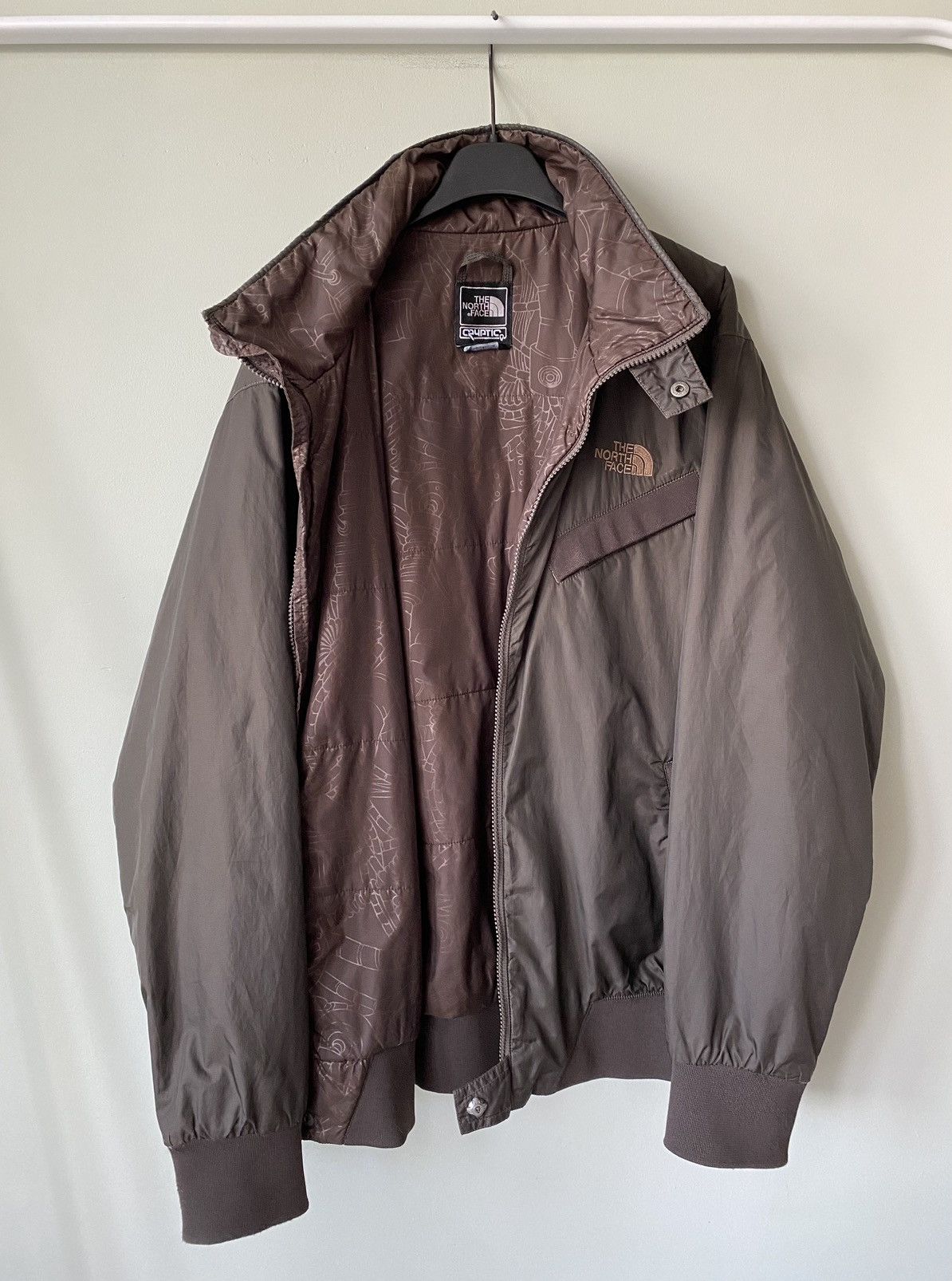 The North Face The North Face y2k Cryptic Men’s Vintage Jacket Size US L / EU 52-54 / 3 - 2 Thumbnail