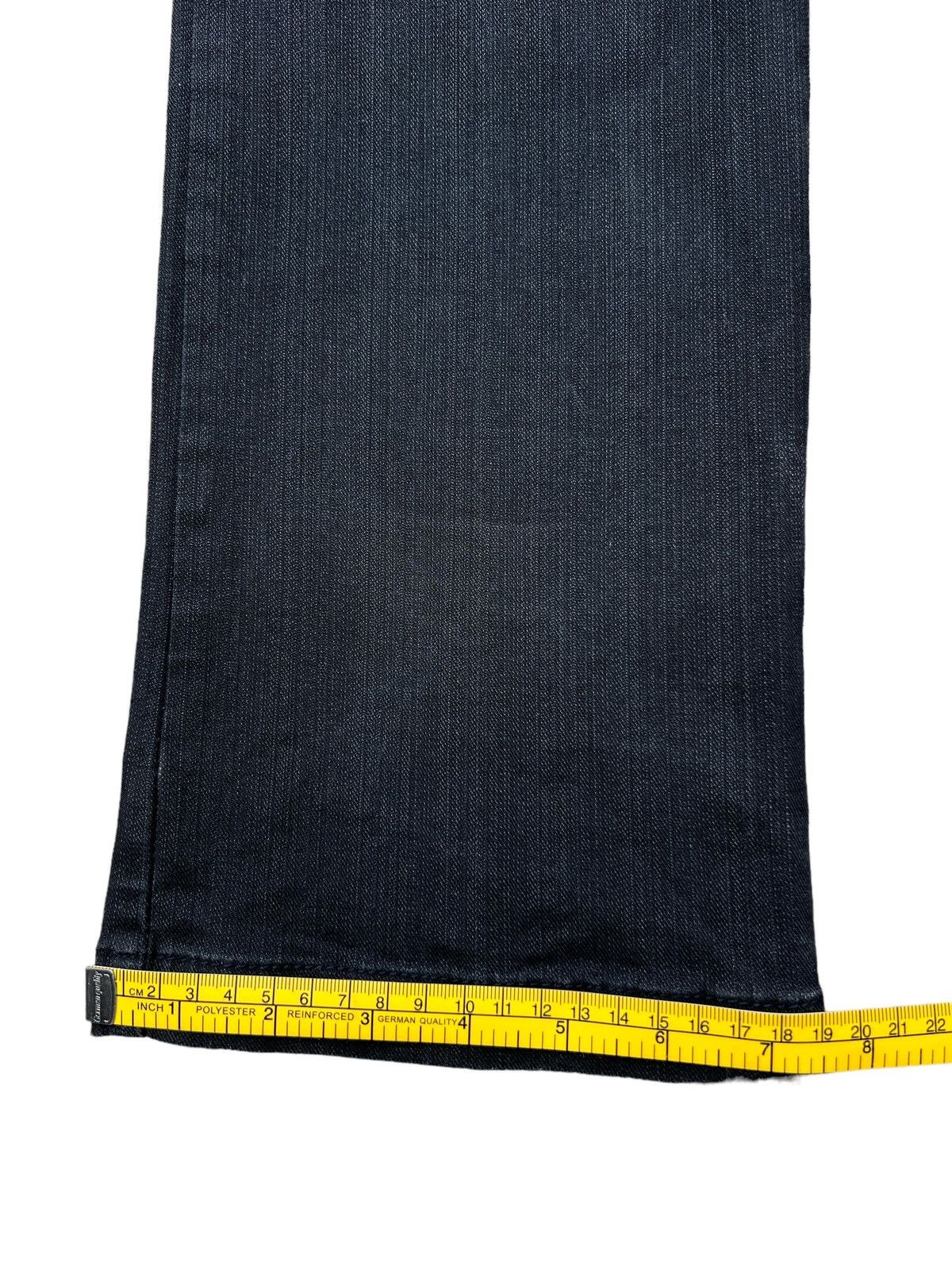 Tornado Mart Tornado Mart Japan Multipocket Tactical Cargo Pants 33x35.5 Size US 33 - 15 Thumbnail