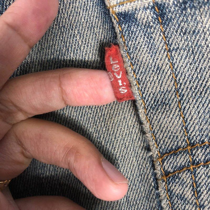 Levi's Vintage Levi's Strauss 505 Denim Jaens Size US 32 / EU 48 - 11 Thumbnail
