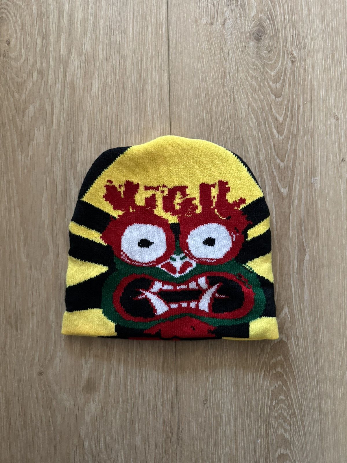 Other Vigil Samurai Jack Aku Beanie Size ONE SIZE - 1 Preview