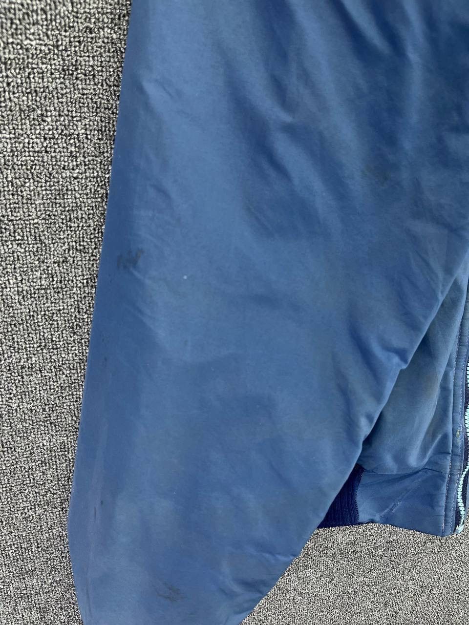 Patagonia Vintage Patagonia Trashed Varsity Bomber Style Jacket Size US L / EU 52-54 / 3 - 12 Thumbnail