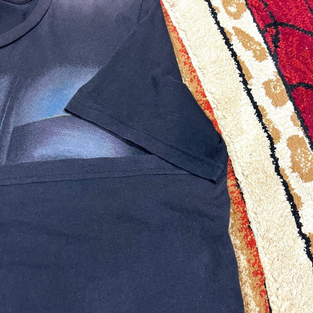 Band Tees Vintage Thrashed Faded 2018 The Nun Movie Promo T Shirt Size US L / EU 52-54 / 3 - 10 Thumbnail