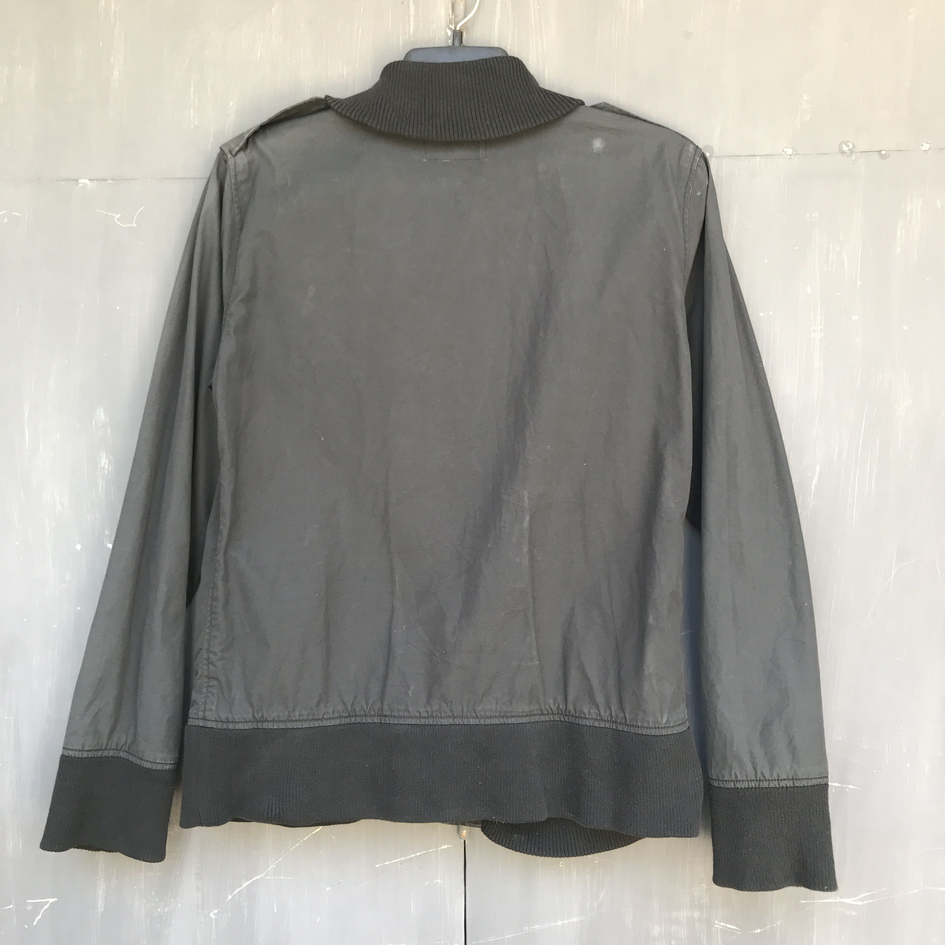 Beams Plus Beams Plus Double Pocket Jacket Zip Black Size US L / EU 52-54 / 3 - 9 Thumbnail