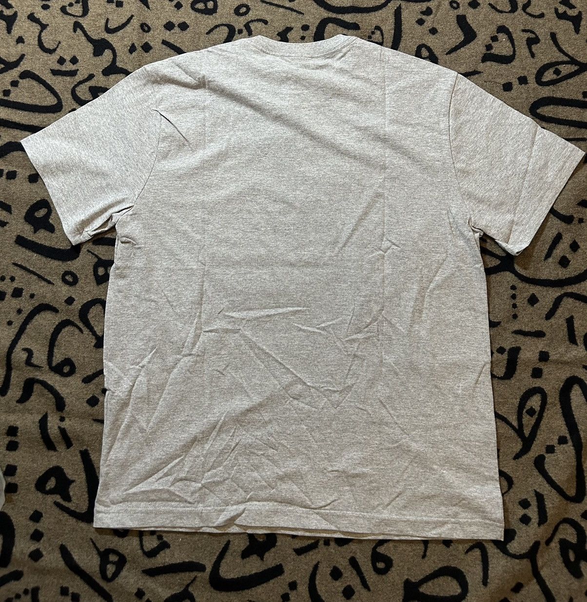 Drake × October's Very Own OVO BUBBLE OWL TSHIRT Size US L / EU 52-54 / 3 - 6 Thumbnail