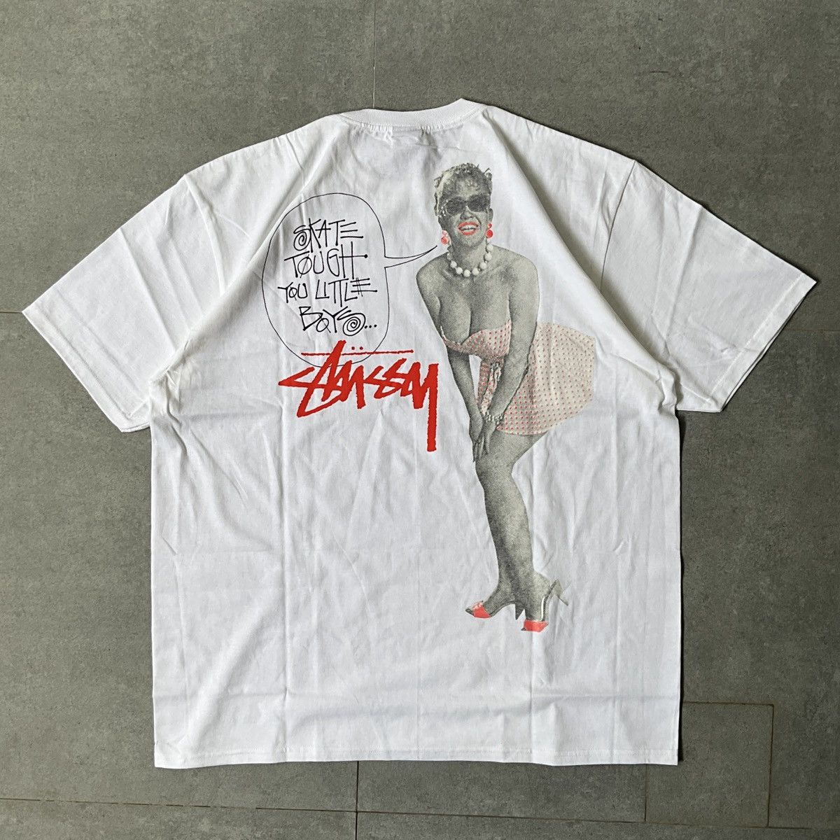 希少 old stussy peter tosh photo rasta tee Peter Tosh x Stussy 2014 Spring/Summer Collection | Hypebeast