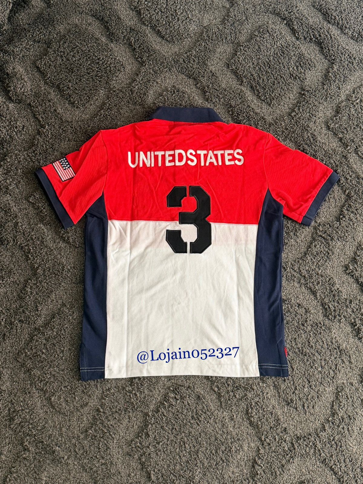 Polo Ralph Lauren Ralph Lauren / Chief Keef Polo - United States Size US S / EU 44-46 / 1 - 2 Thumbnail