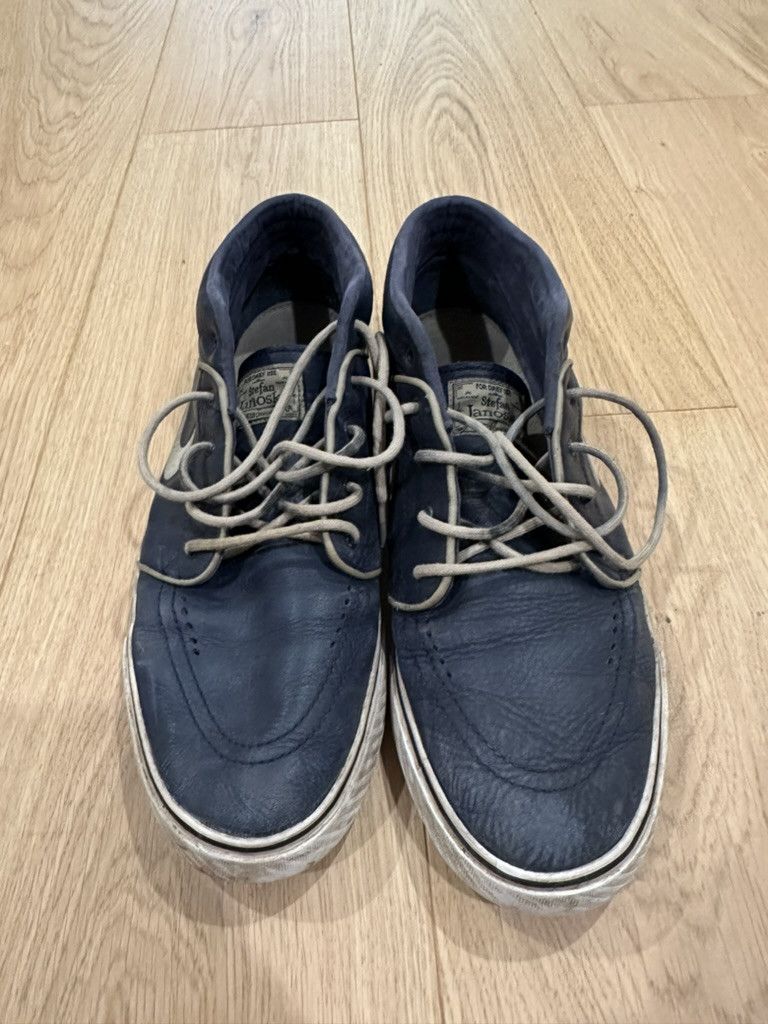 Nike Zoom Stefan Janoski Mid Pr Size US 10.5 / EU 43-44 - 3 Thumbnail
