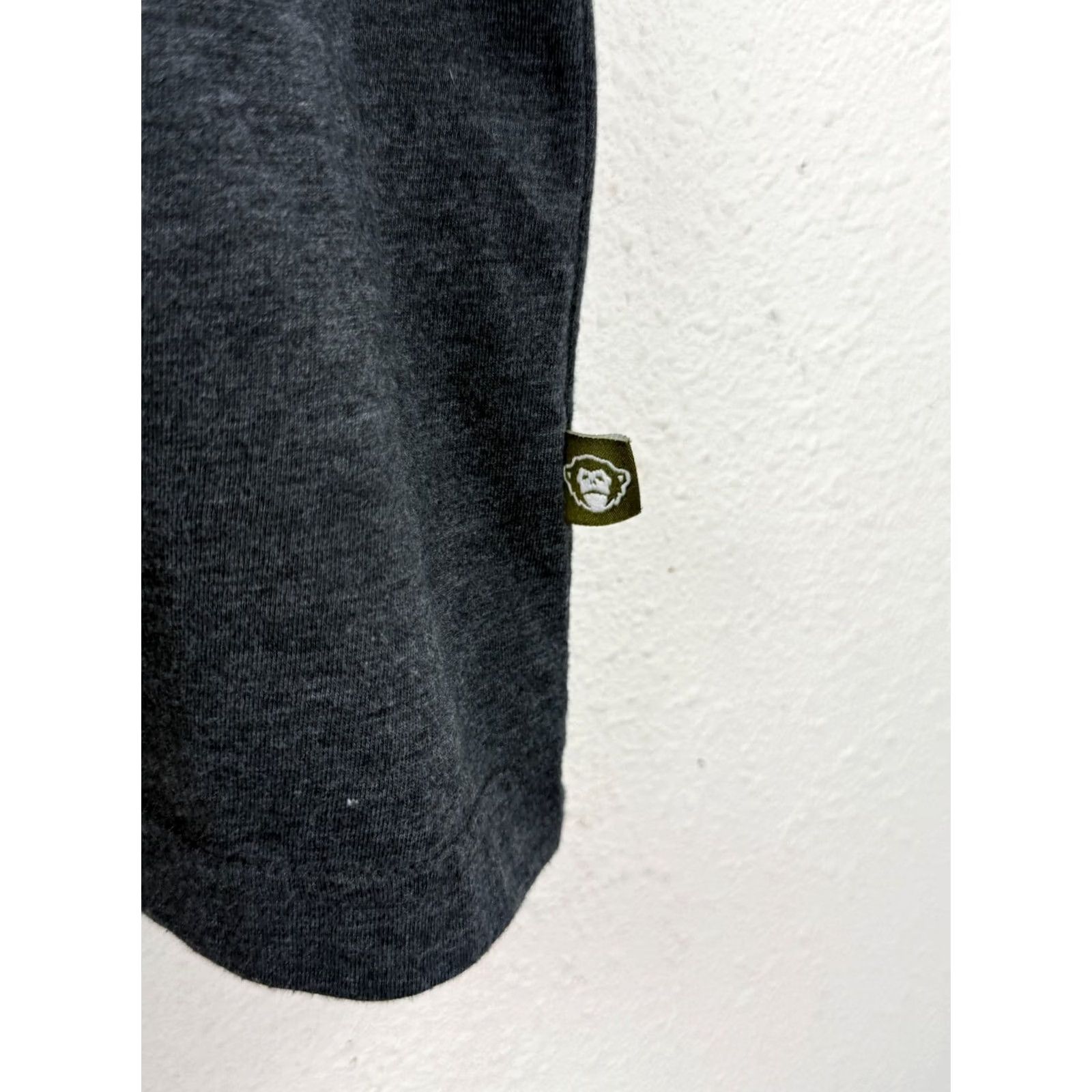 Howler Brothers Howler Brothers Shirt Mens M Gray Blue Graphic Monkey Casual Preppy Summer Tee Size US M / EU 48-50 / 2 - 4 Thumbnail