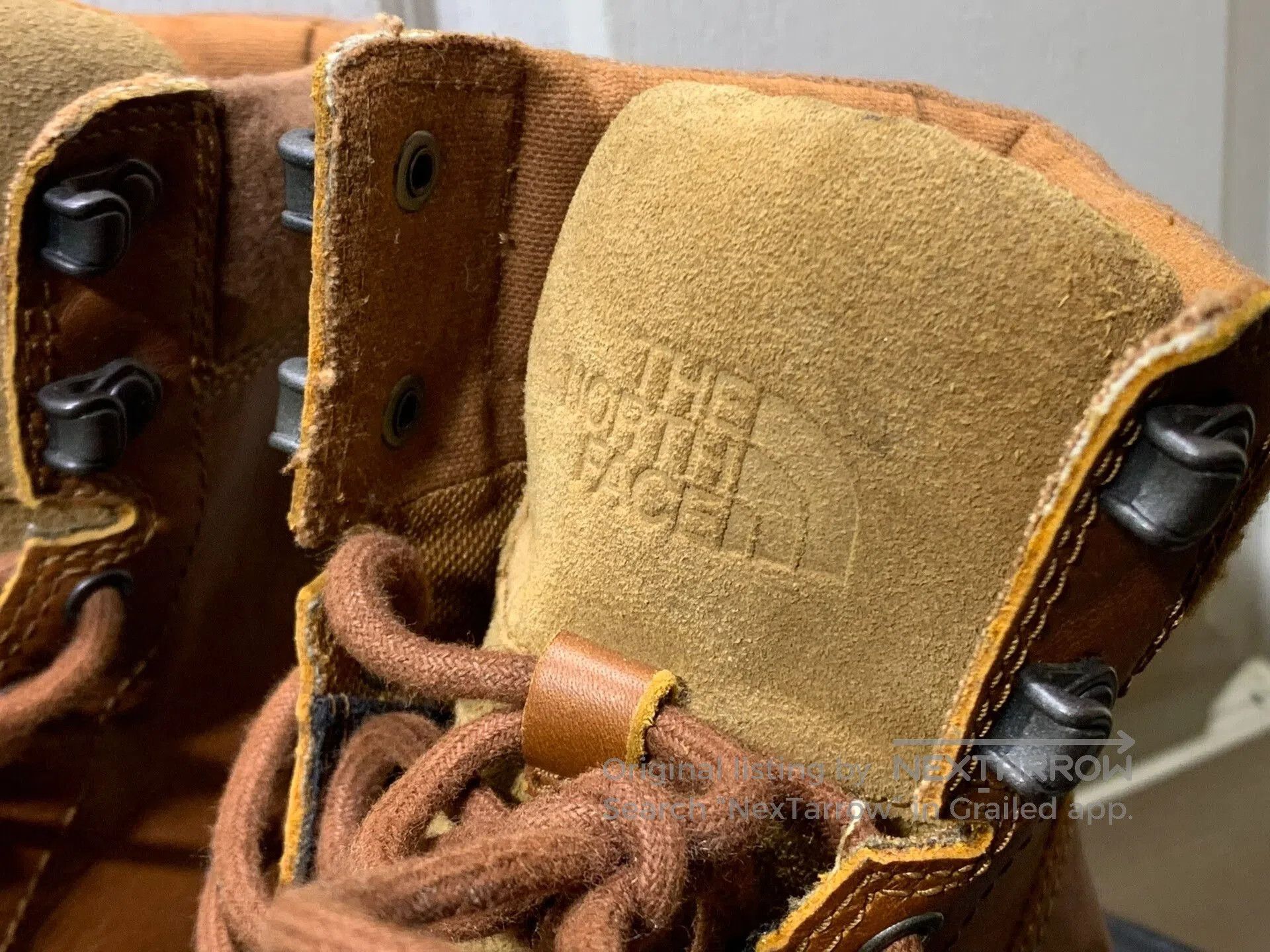 The North Face The North Face Men's Winter Boots. Size US 7 / EU 40 - 2 Thumbnail