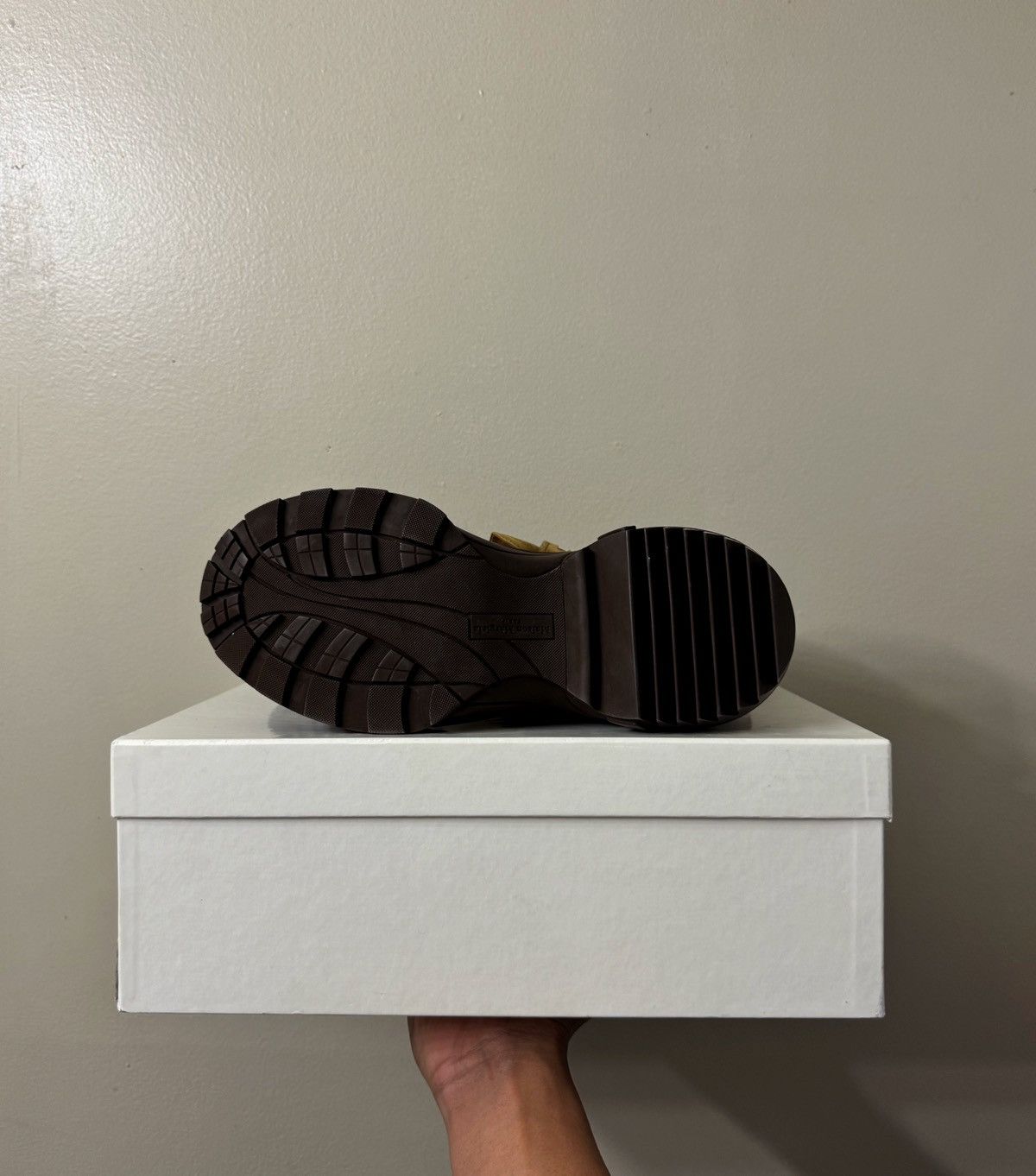 Maison Margiela Chunky Sole Loafers Size US 10 / EU 43 - 9 Thumbnail