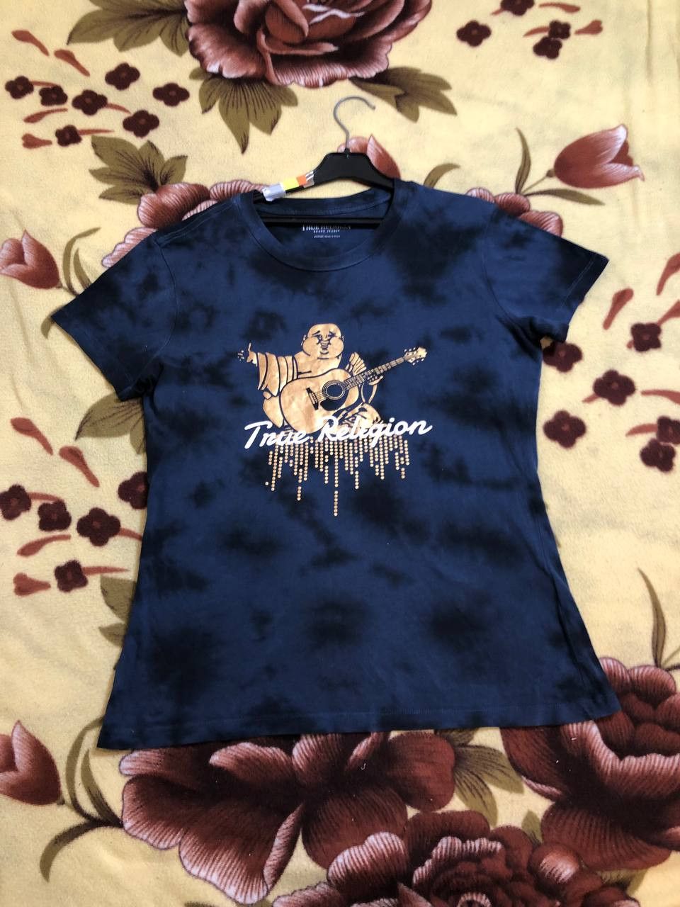 True Religion True religion buddha dot tee women's t-shirt Size M / US 6-8 / IT 42-44 - 1 Thumbnail