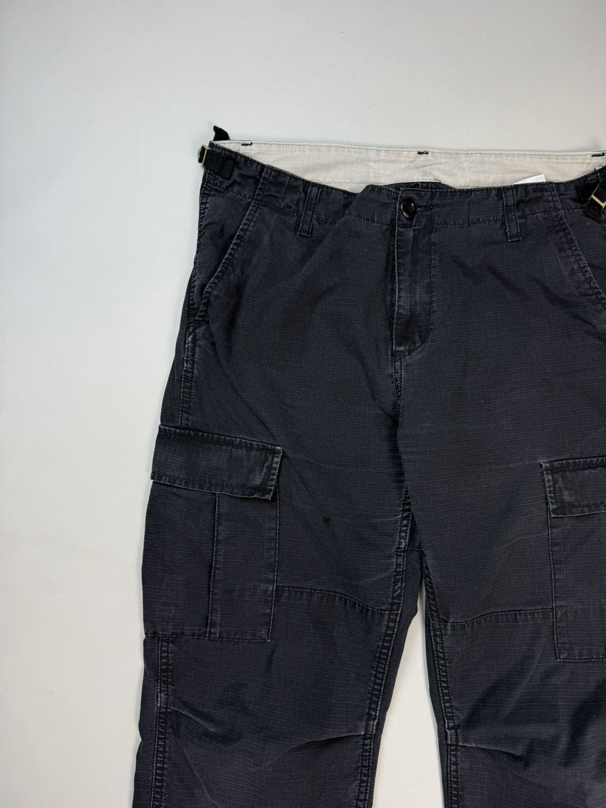 Carhartt Carhartt WIP Men’s Cargo Pants Trousers Cotton Workwear Size US 33 - 16 Thumbnail