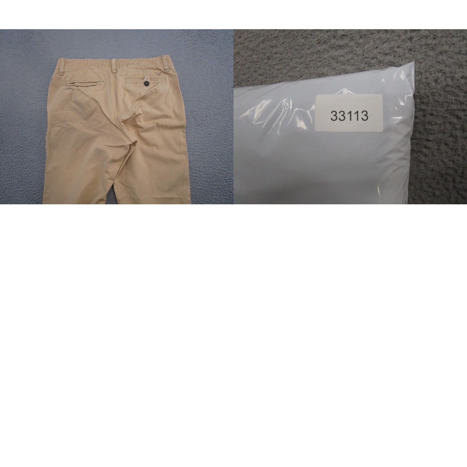 American Eagle Outfitters VTG Y2K American Eagle Relaxed Mens Khaki Pants Size 32x34 32x32 Inseam 32 Straight Leg Beigey Shirt? Size US 32 / EU 48 - 10 Thumbnail