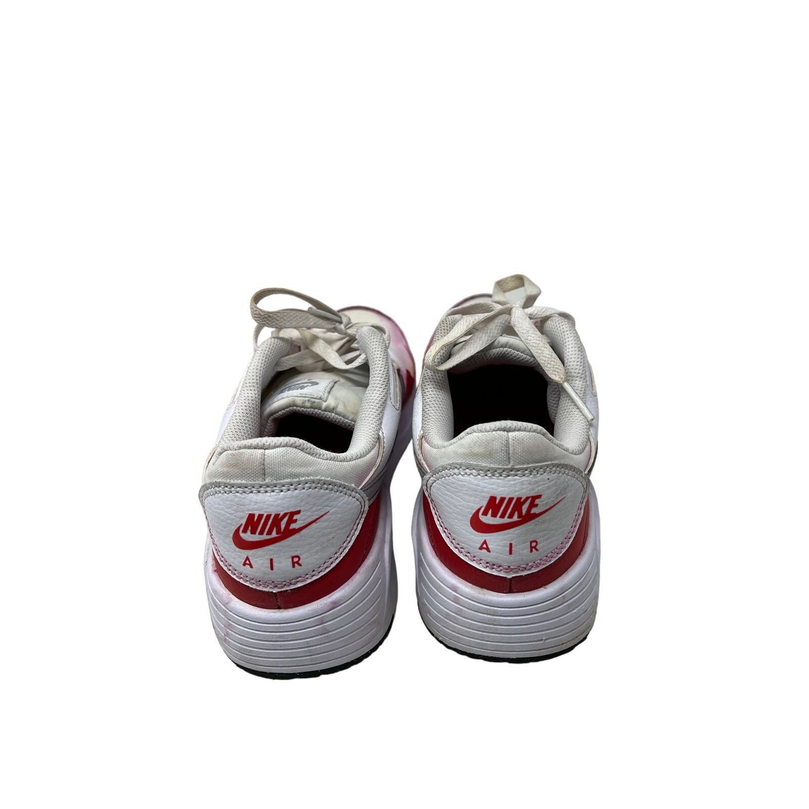 Nike Nike Air Max SC Shoes White Red Gray Men's Size US 8.5 / EU 41-42 - 6 Thumbnail