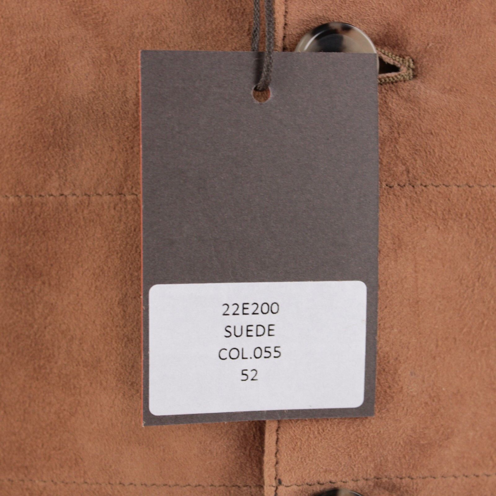 Other Rifugio Vest Size L US In Brown Suede Size US L / EU 52-54 / 3 - 4 Thumbnail