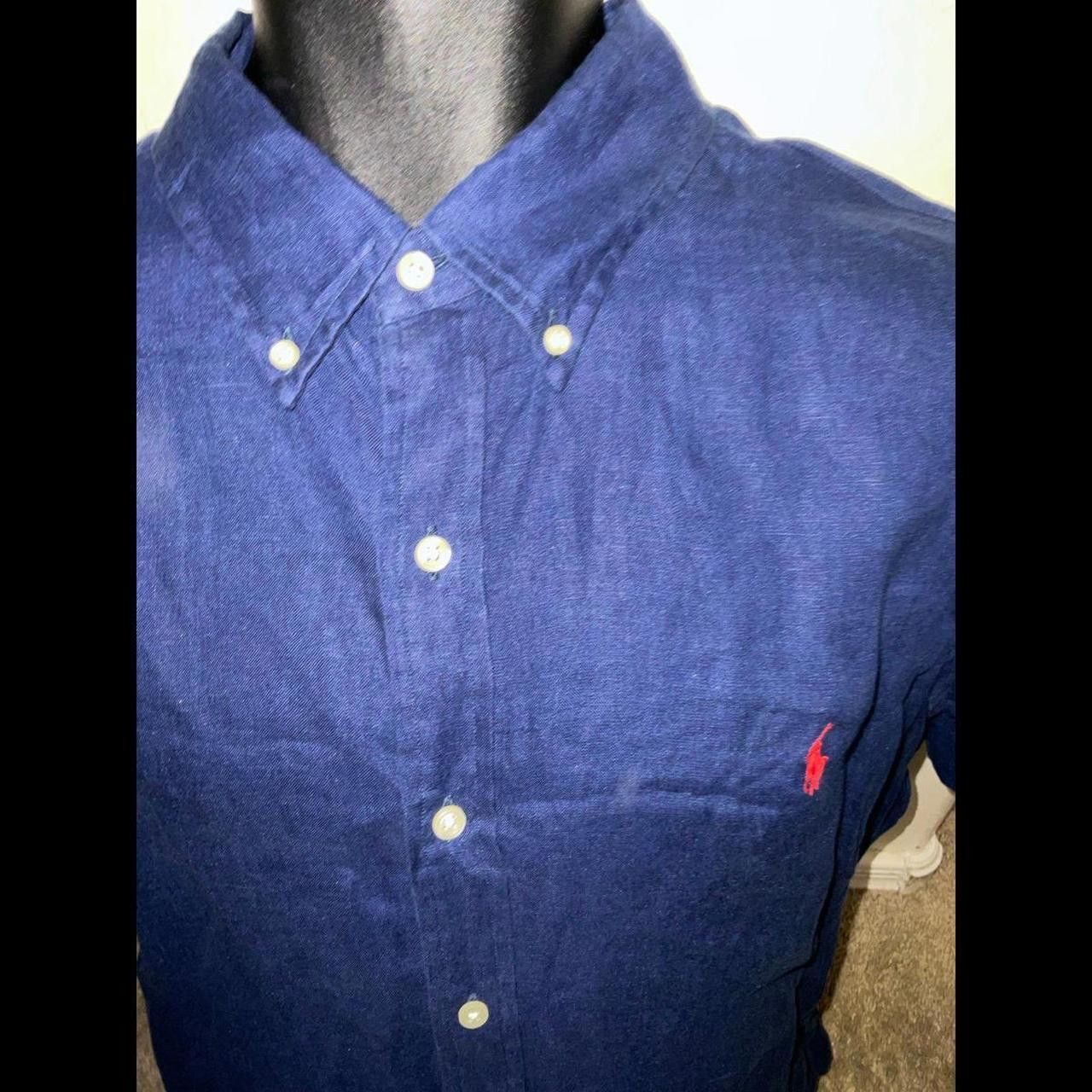 Polo Ralph Lauren Mens Used Size Xl Classic Size US XL / EU 56 / 4 - 2 Thumbnail