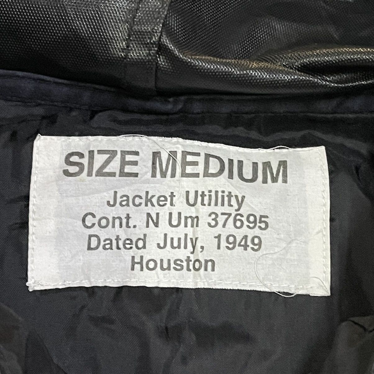 Buzz Rickson's Vintage USN Repro 1949 Anorak Smock Jacket by Houston Size US M / EU 48-50 / 2 - 9 Thumbnail
