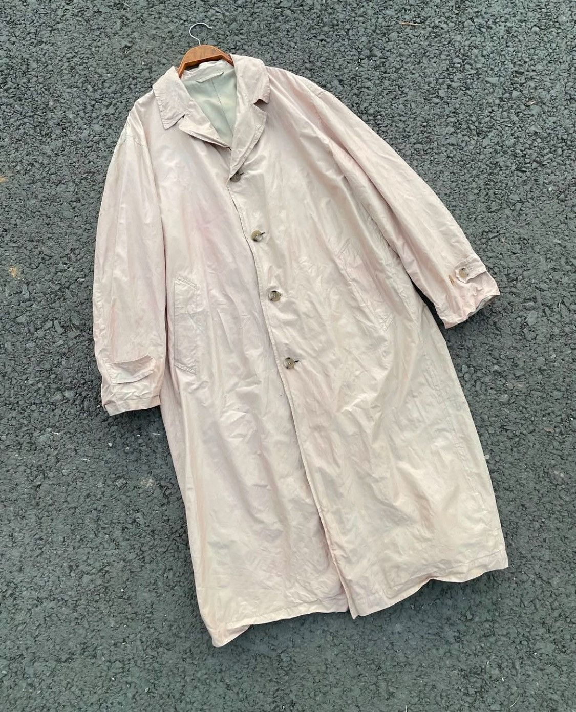 Christian Dior Monsieur christian dior long coat Size US L / EU 52-54 / 3 - 1 Thumbnail