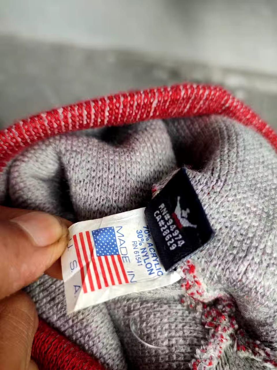 Stussy × Vintage Vintage Stussy Beanie Hats Size ONE SIZE - 10 Thumbnail