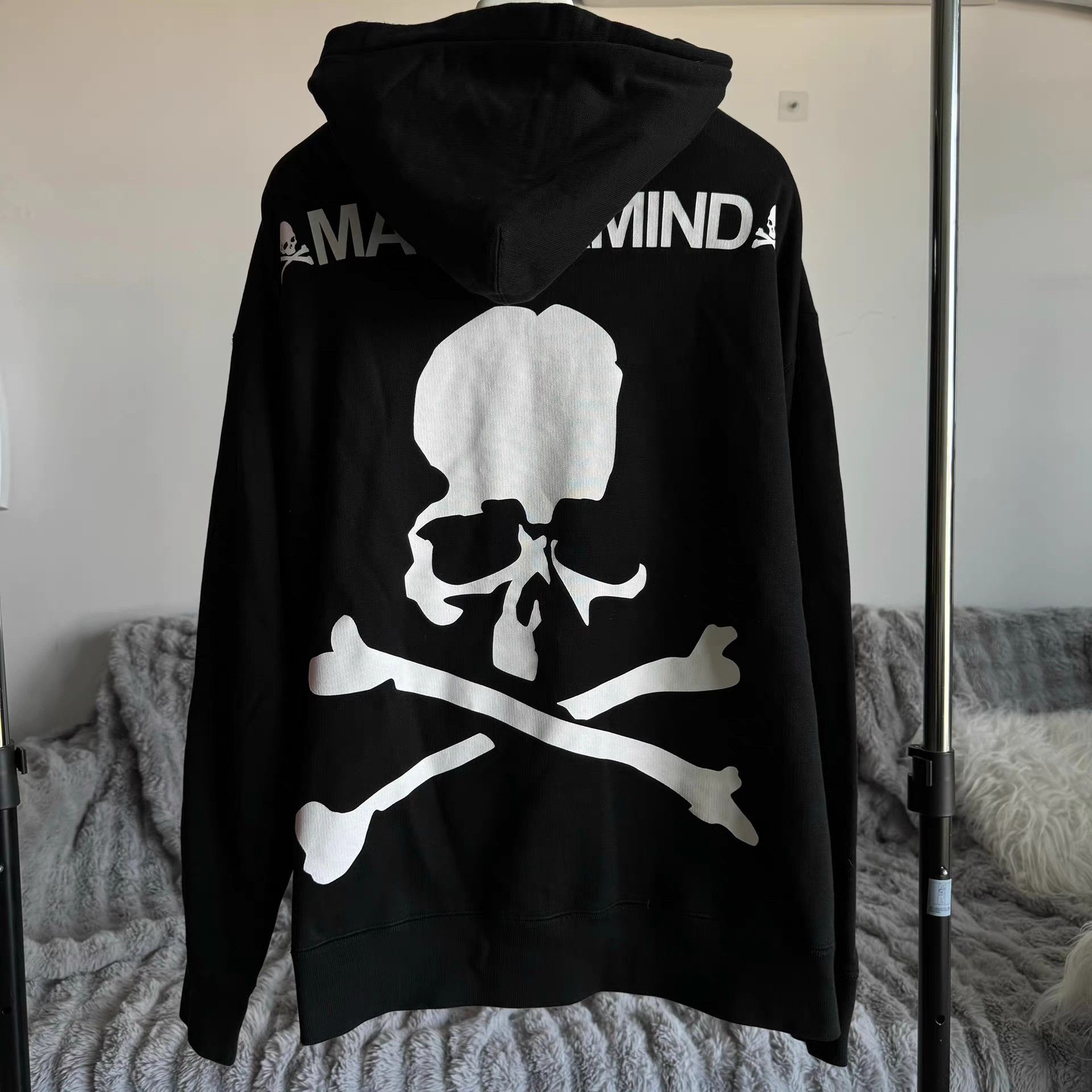 Mastermind Japan Mastermind Japan MMJ Anniversary Limited Hoodie Size US S / EU 44-46 / 1 - 2 Thumbnail