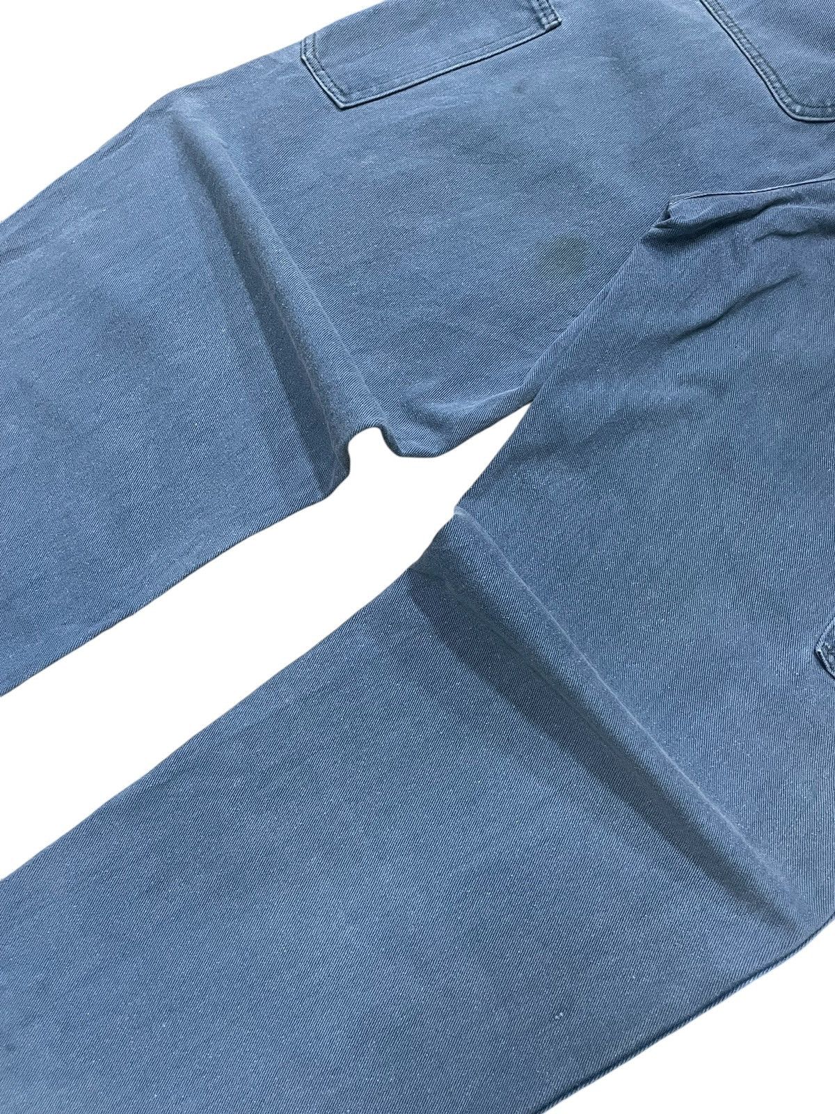 Carhartt 2000s Freaks Carpenter Wide Baggy Loose Jeans Size US 30 / EU 46 - 10 Thumbnail