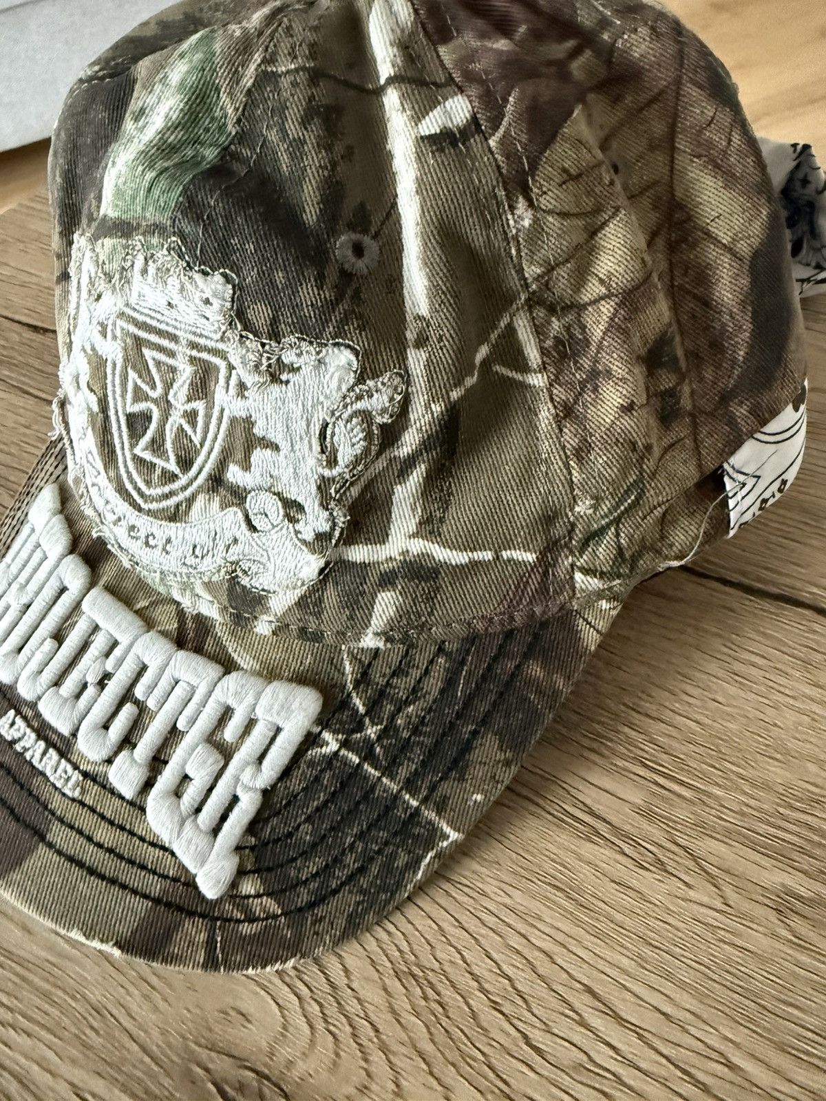 PROJECT G/R Project G/R cap Size ONE SIZE - 3 Thumbnail