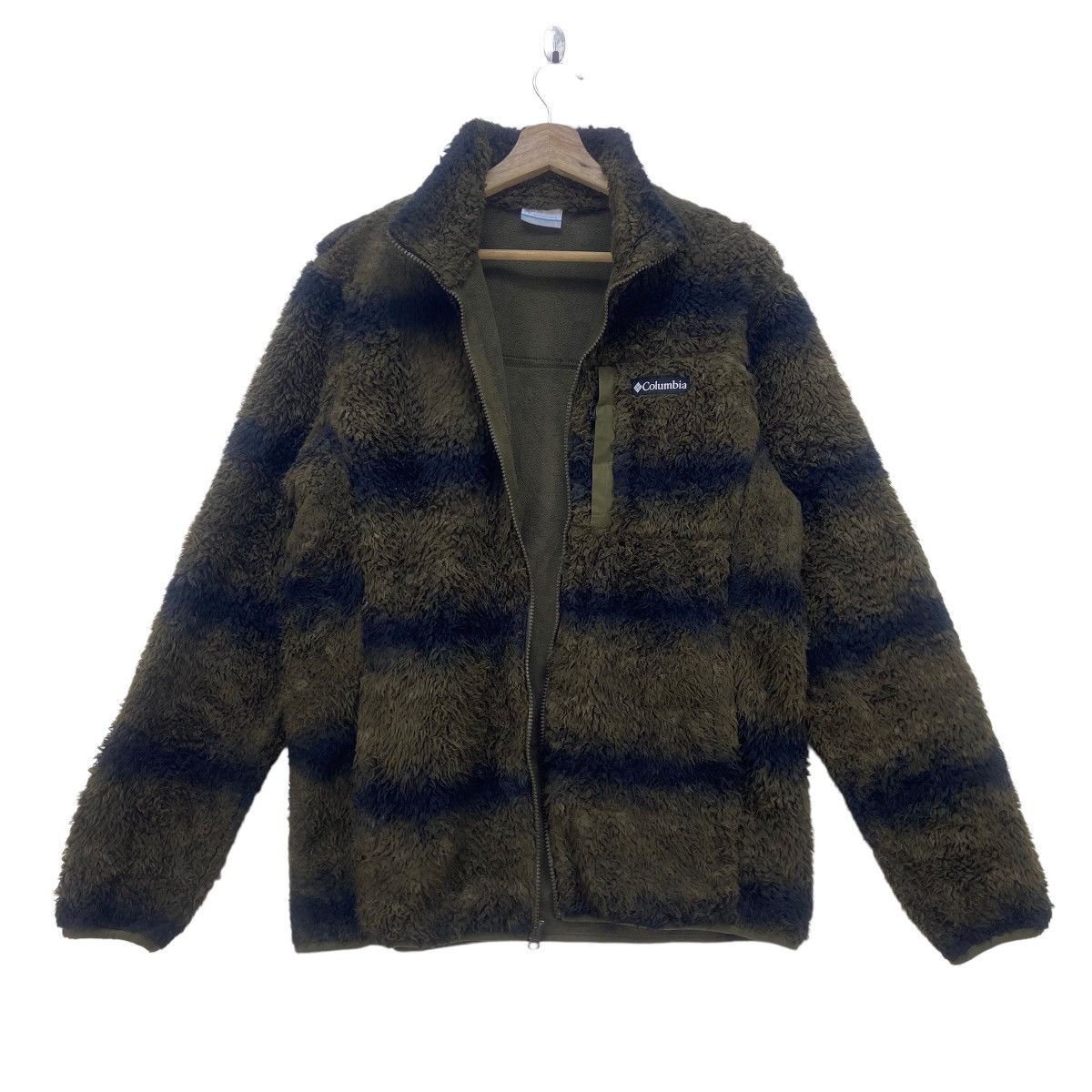 Columbia Columbia Fleece Jacket Size US S / EU 44-46 / 1 - 3 Thumbnail