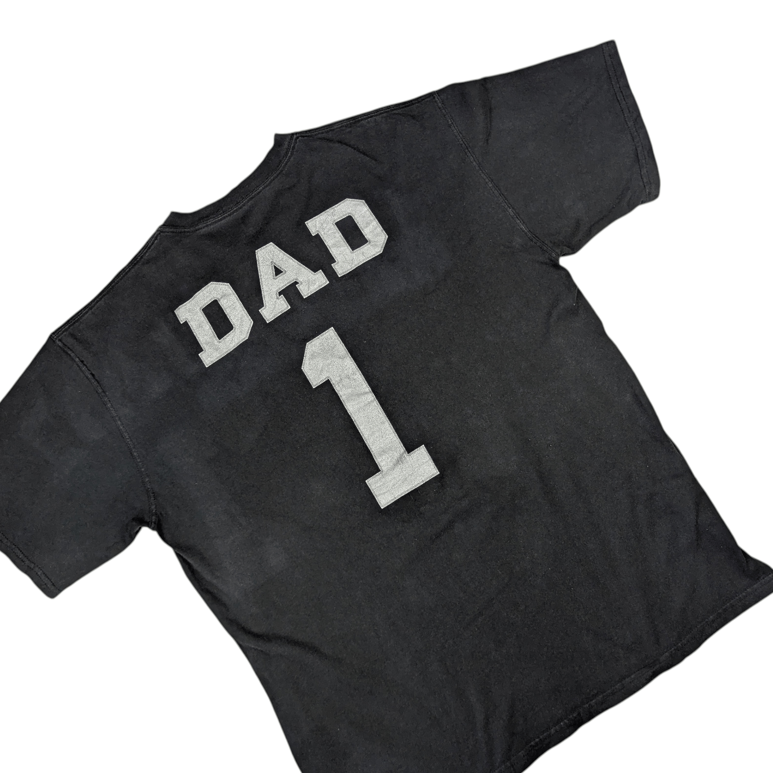 NFL American Football NFL Oakland Riders Jersey Tee Shirt Size US XL / EU 56 / 4 - 6 Thumbnail