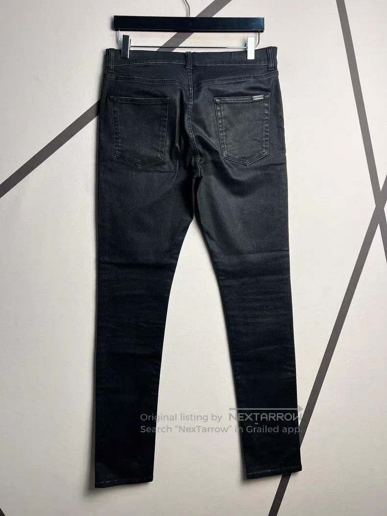 Saint Laurent Paris #REF! Size US 31 - 2 Thumbnail